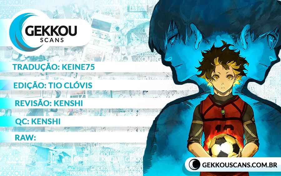 Read Blue Lock pr Manga Online