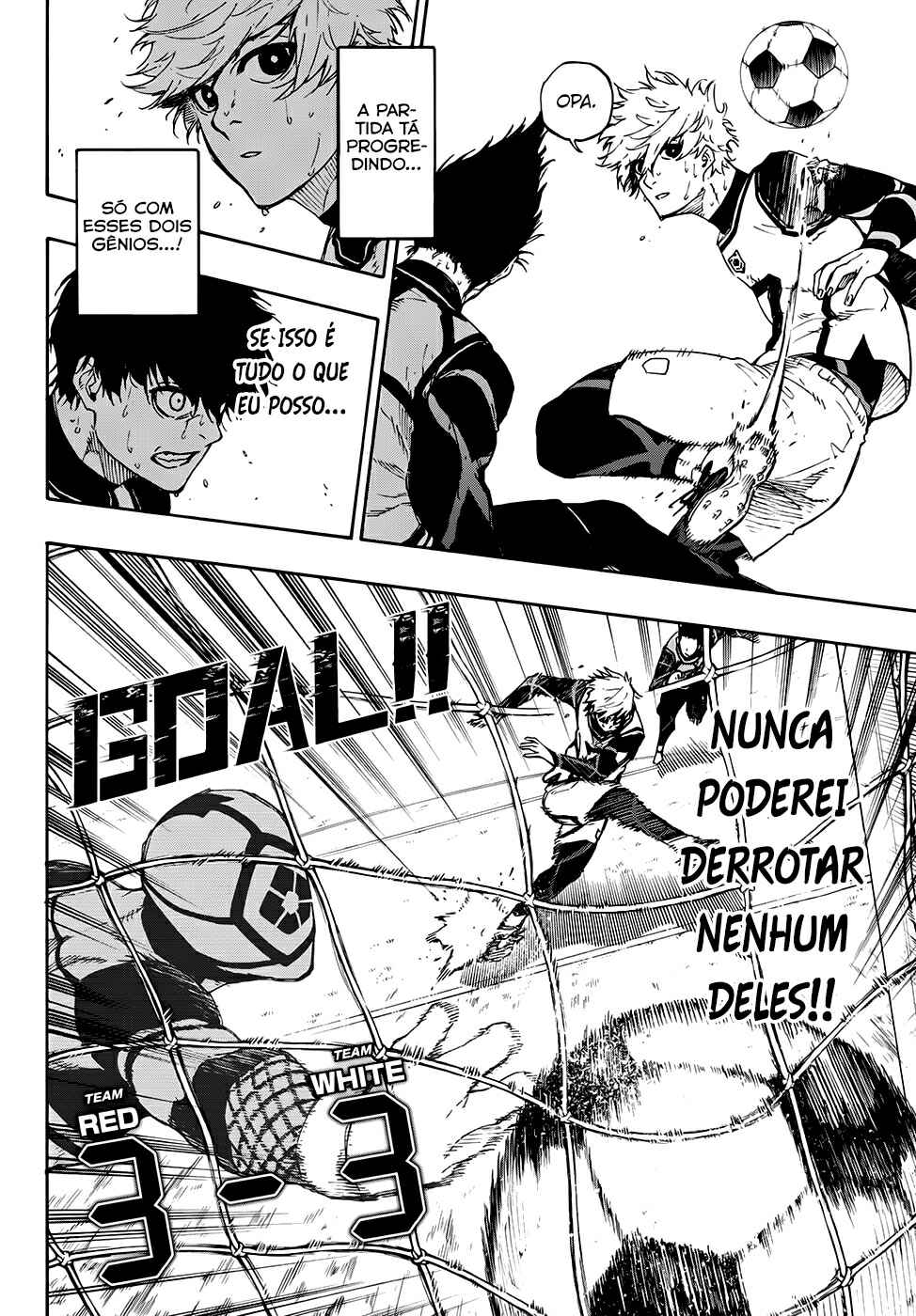 Read Blue Lock pr Manga Online
