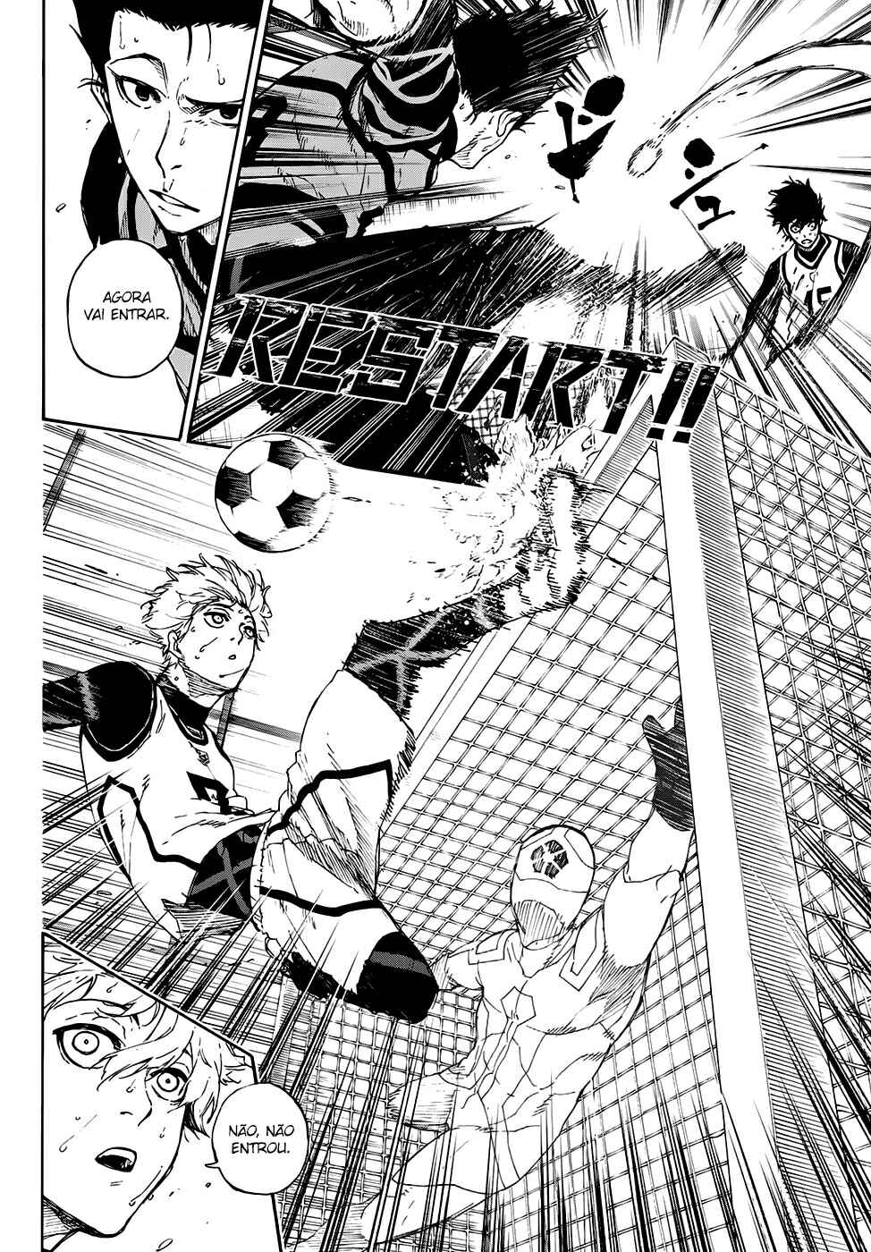 Read Blue Lock pr Manga Online