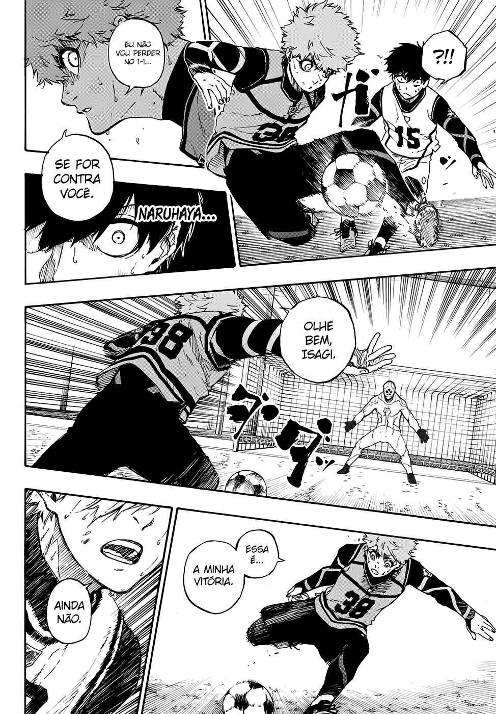Read Blue Lock pr Manga Online