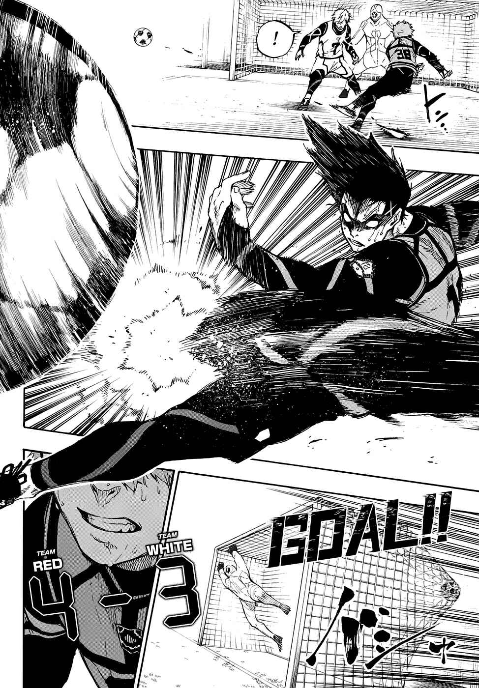 Read Blue Lock pr Manga Online