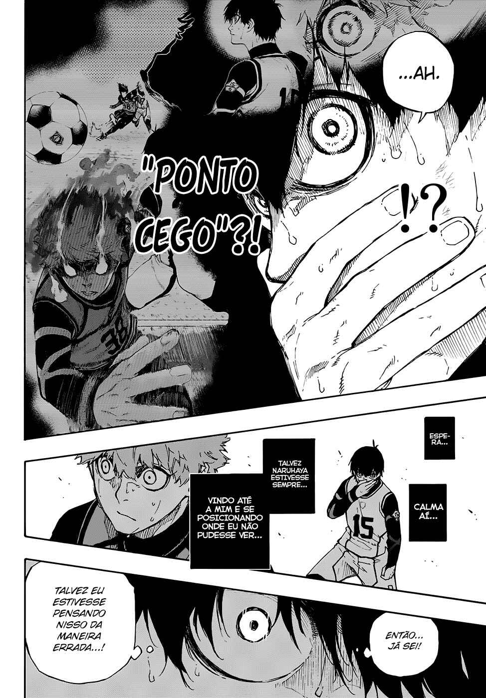 Read Blue Lock pr Manga Online