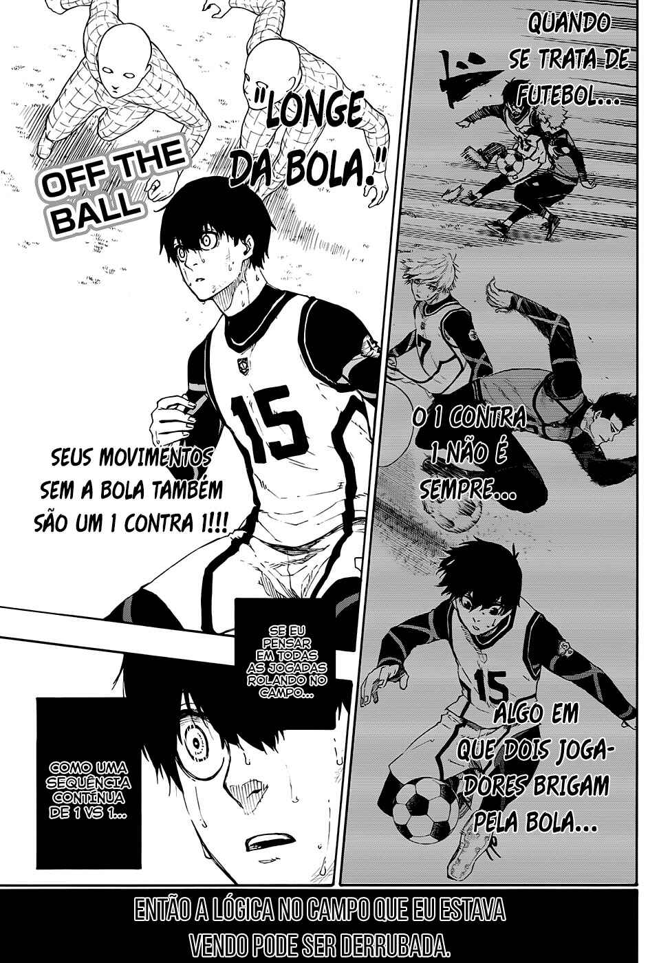 Read Blue Lock pr Manga Online