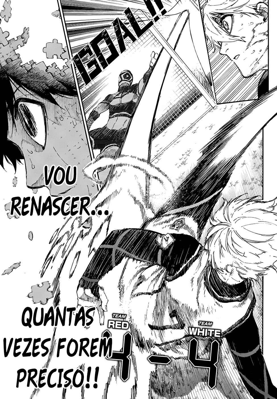 Read Blue Lock pr Manga Online