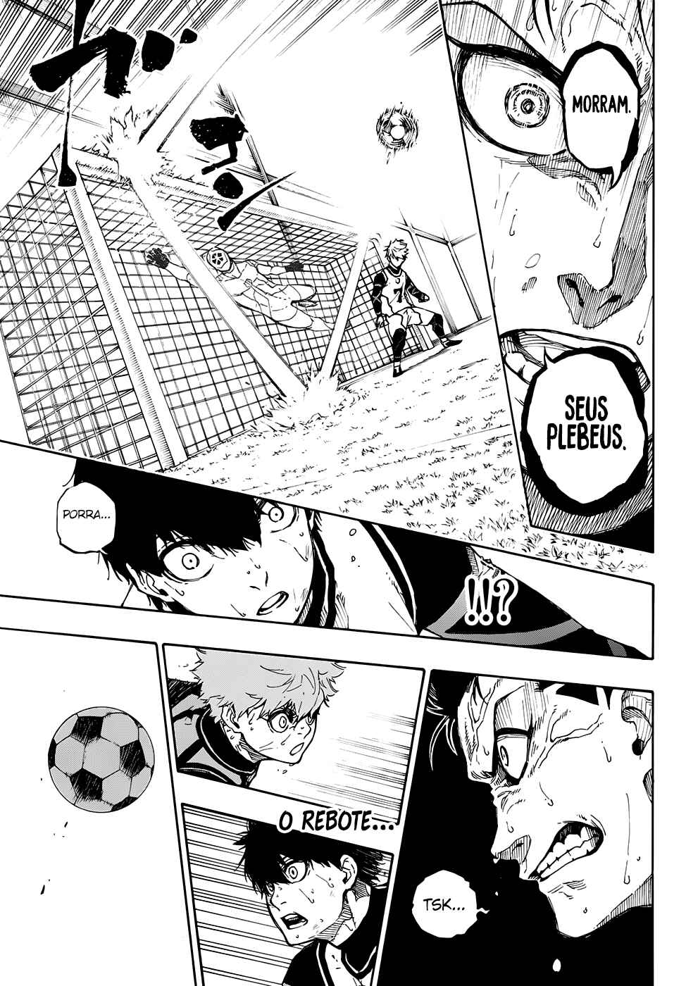 Read Blue Lock pr Manga Online