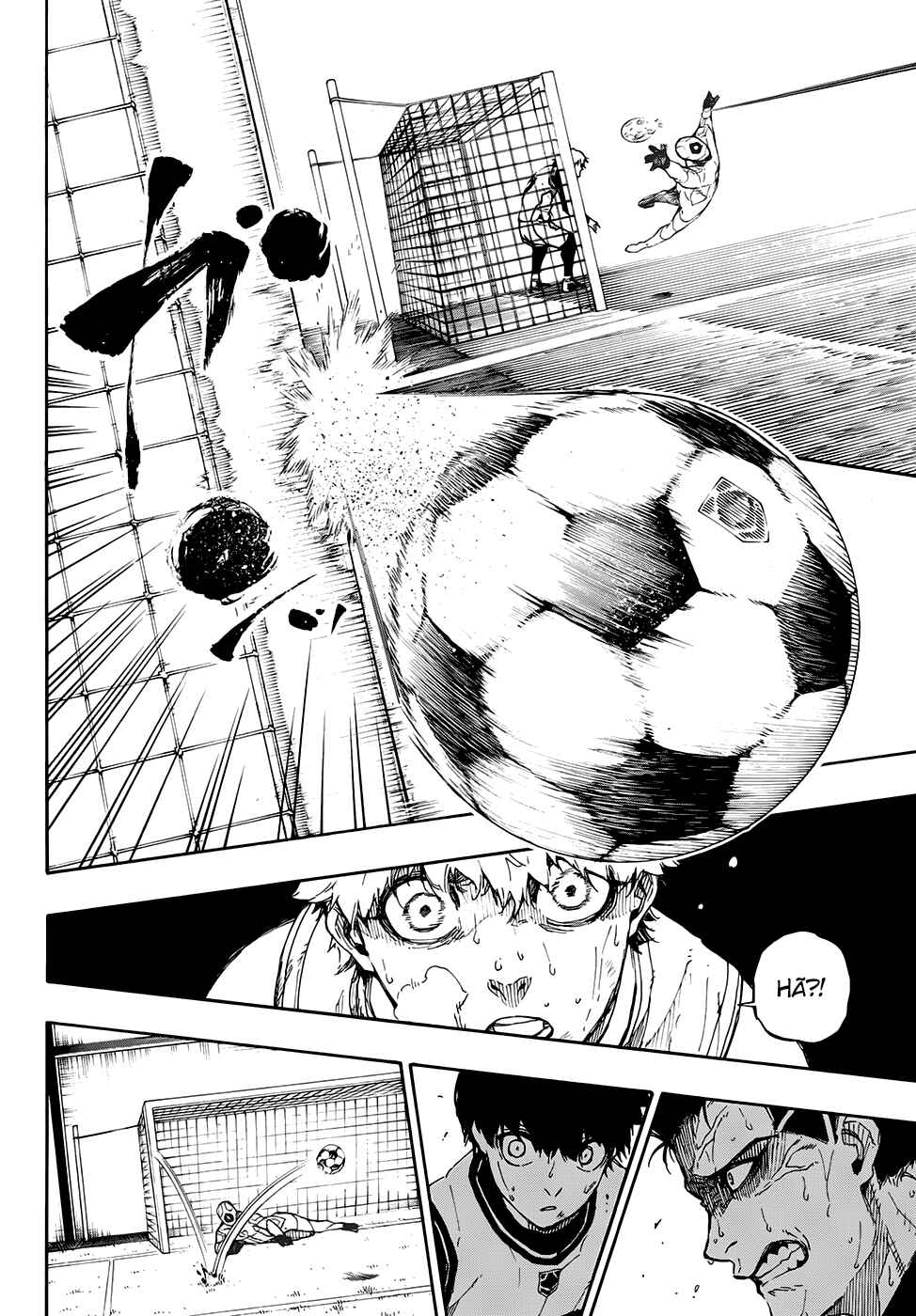 Read Blue Lock pr Manga Online