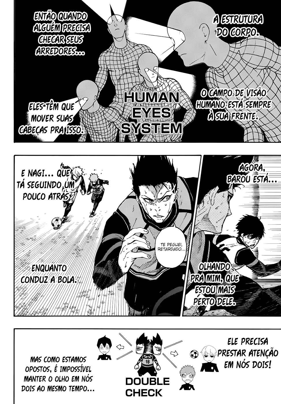Read Blue Lock pr Manga Online