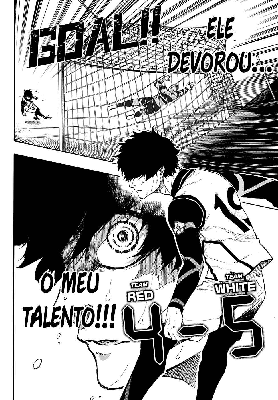 Read Blue Lock pr Manga Online