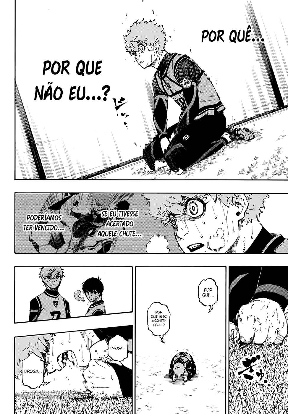 Read Blue Lock pr Manga Online