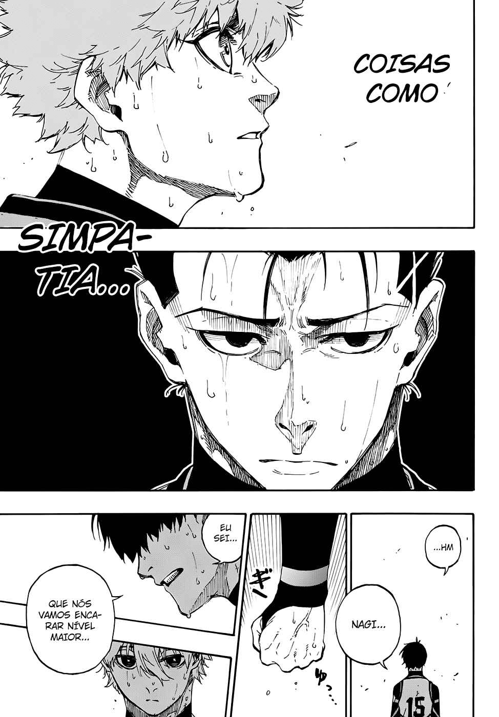 Read Blue Lock pr Manga Online