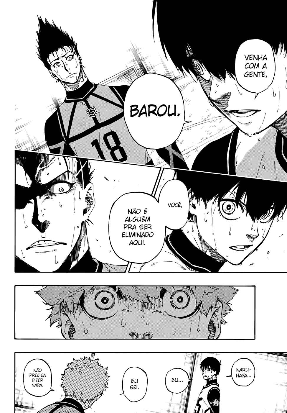 Read Blue Lock pr Manga Online