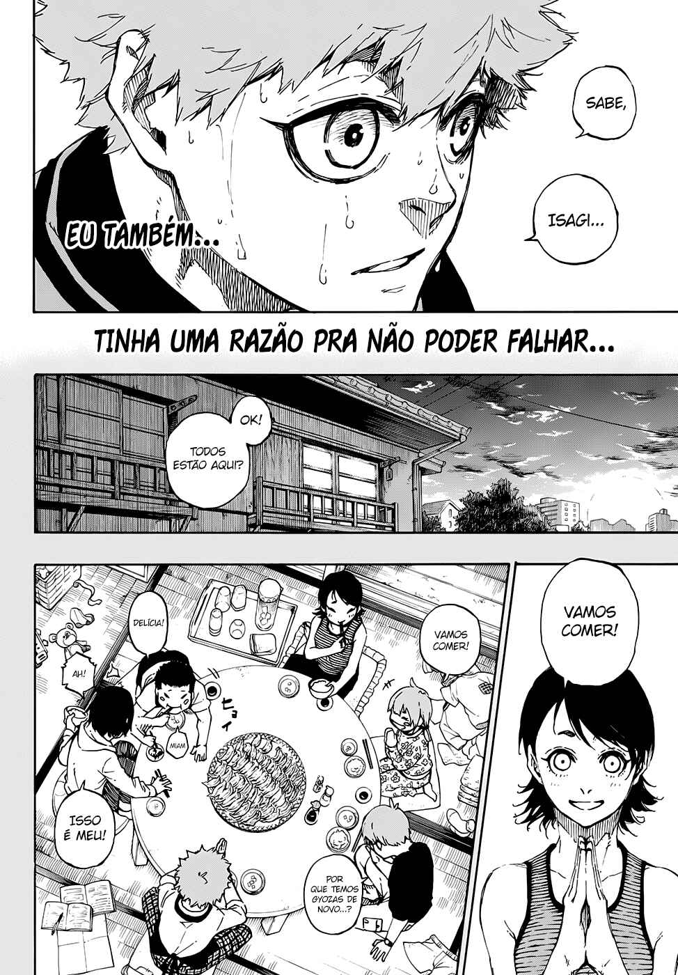 Read Blue Lock pr Manga Online