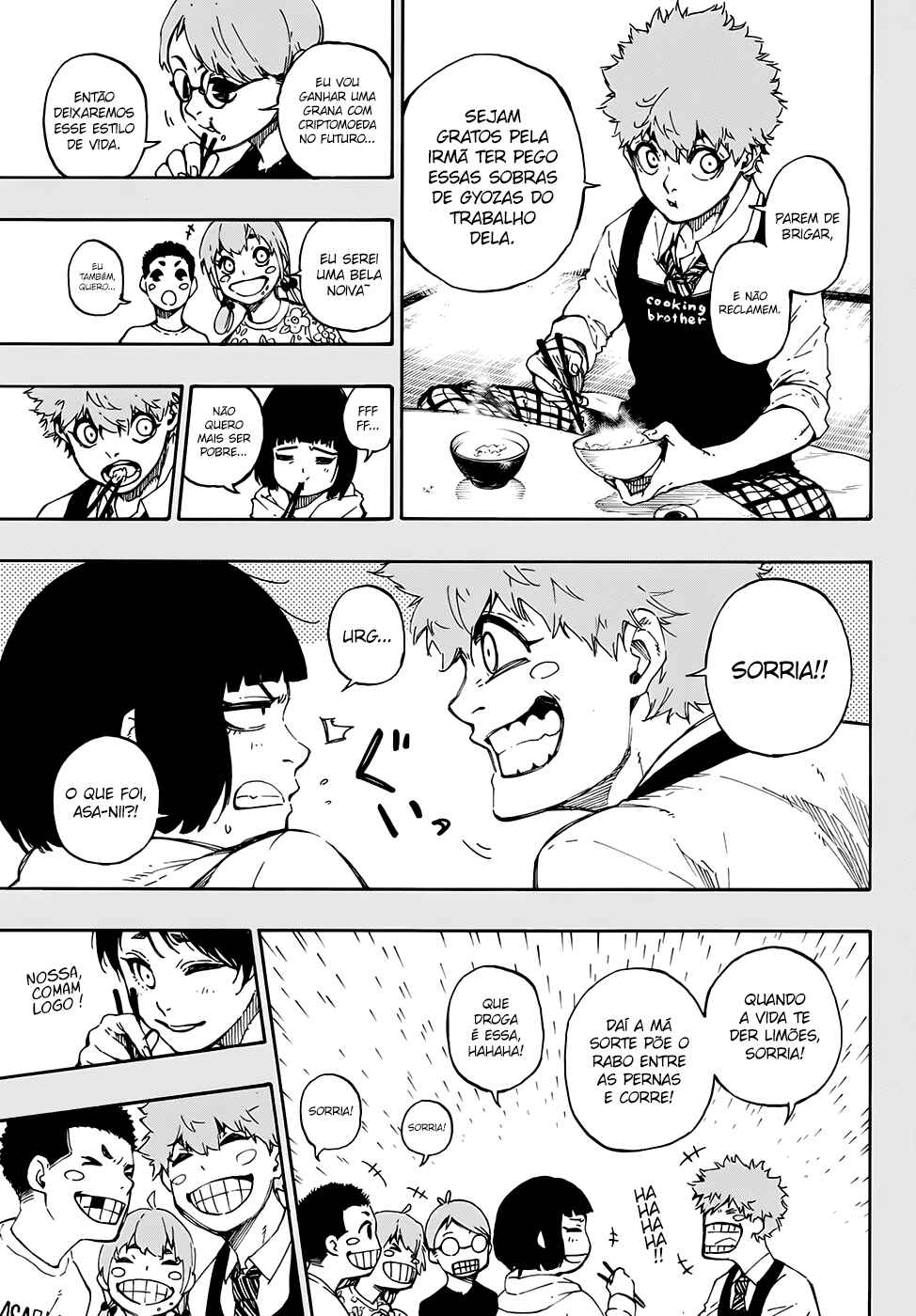 Read Blue Lock pr Manga Online