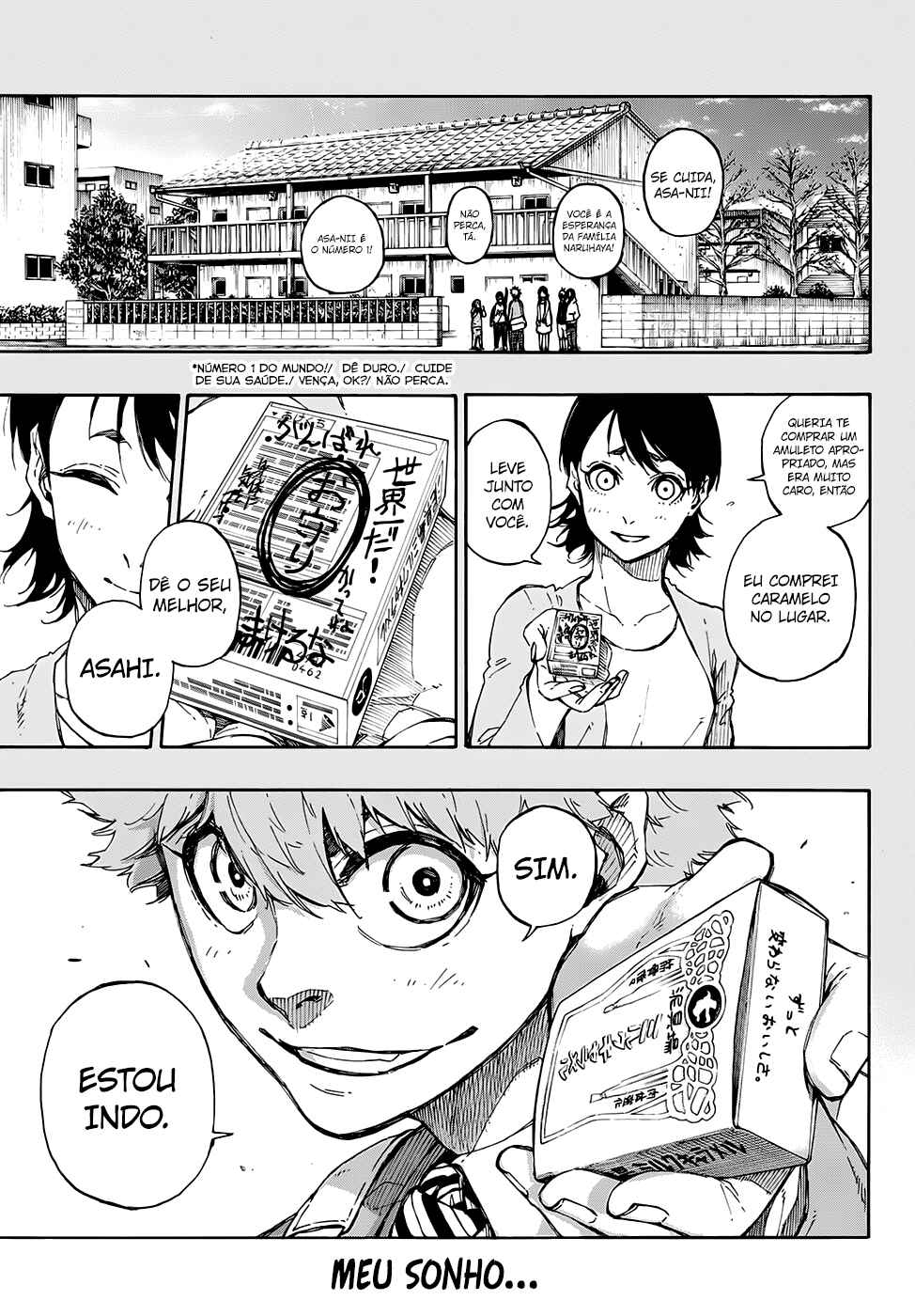Read Blue Lock pr Manga Online
