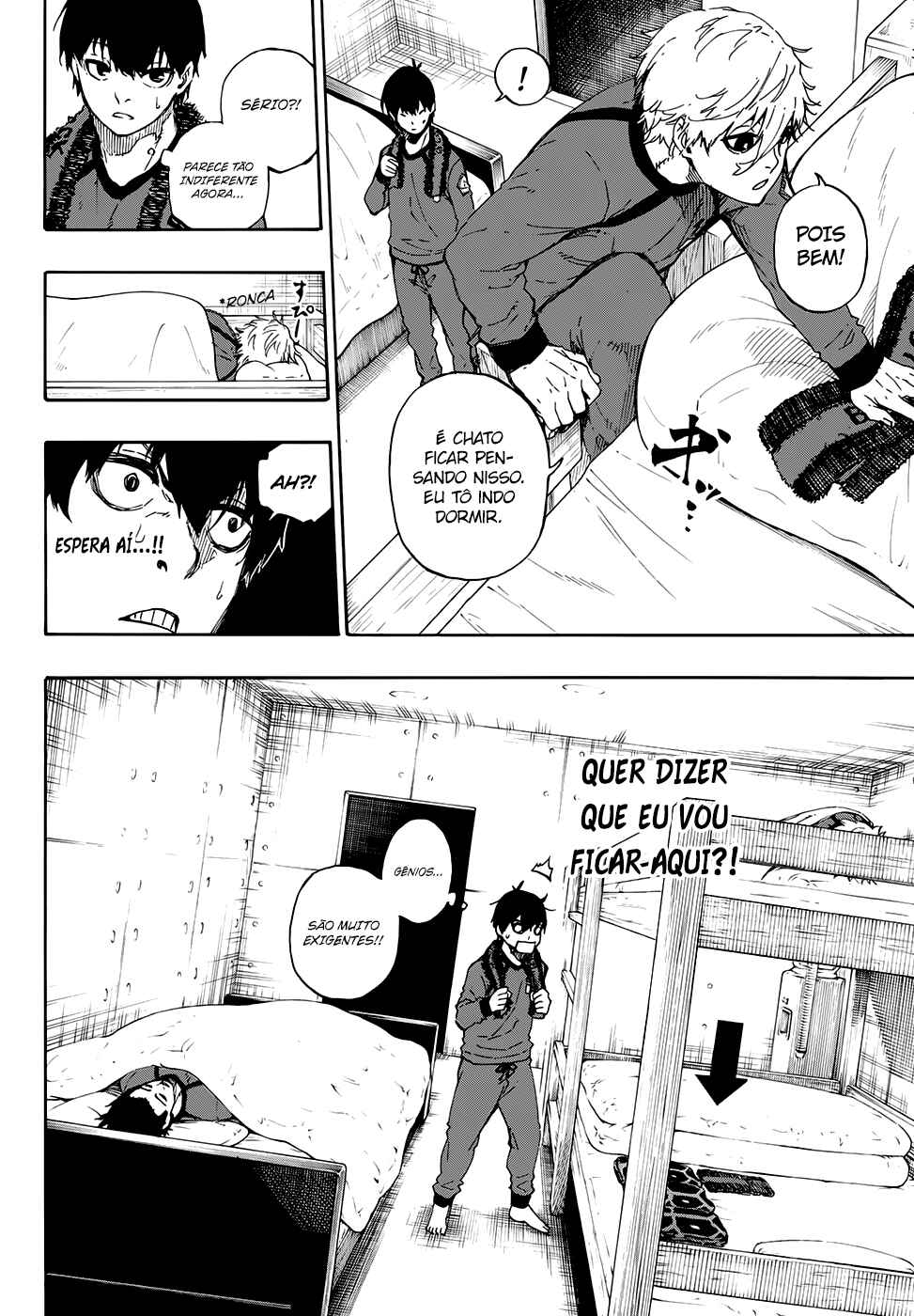 Read Blue Lock pr Manga Online