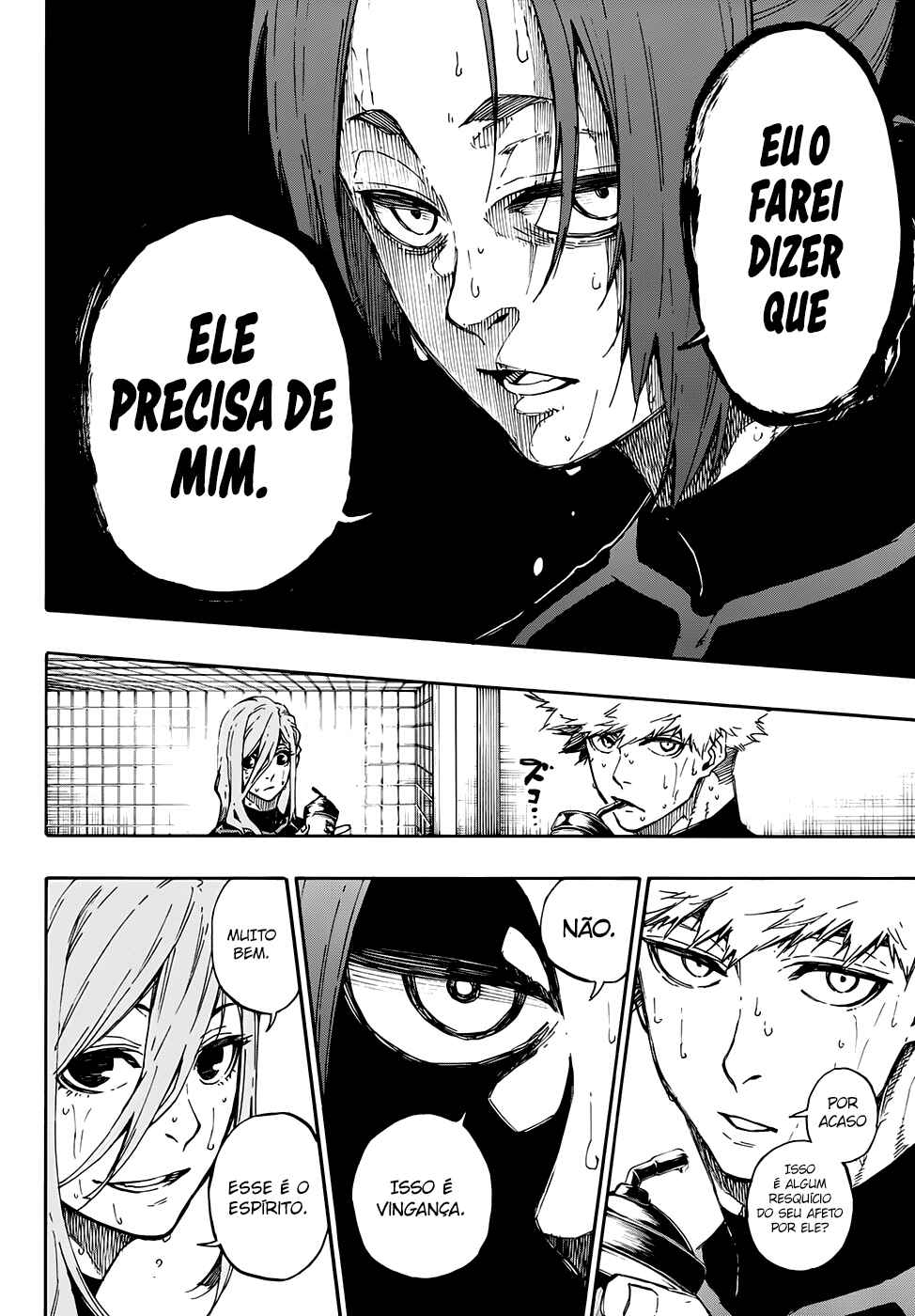 Read Blue Lock pr Manga Online