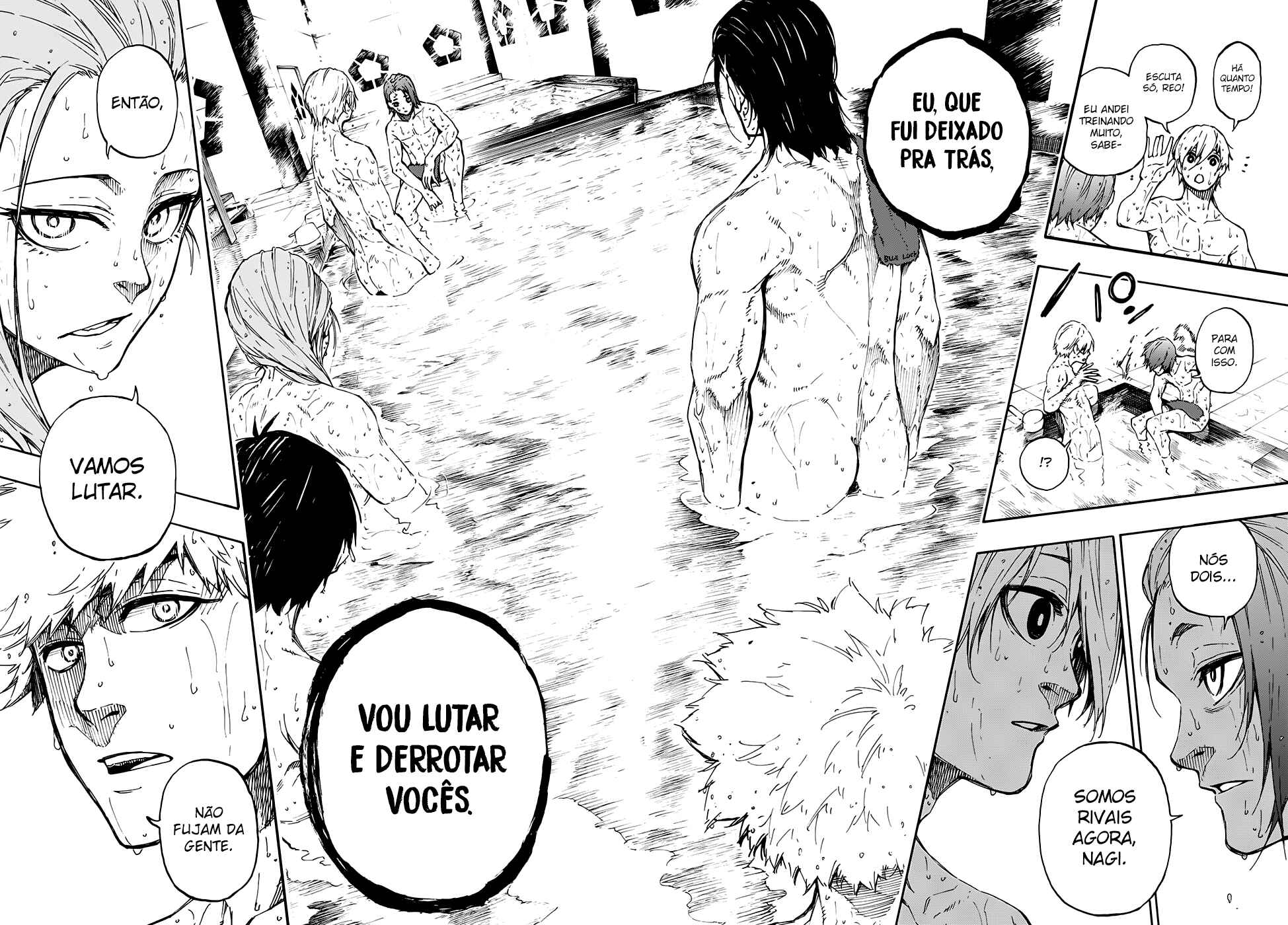 Read Blue Lock pr Manga Online