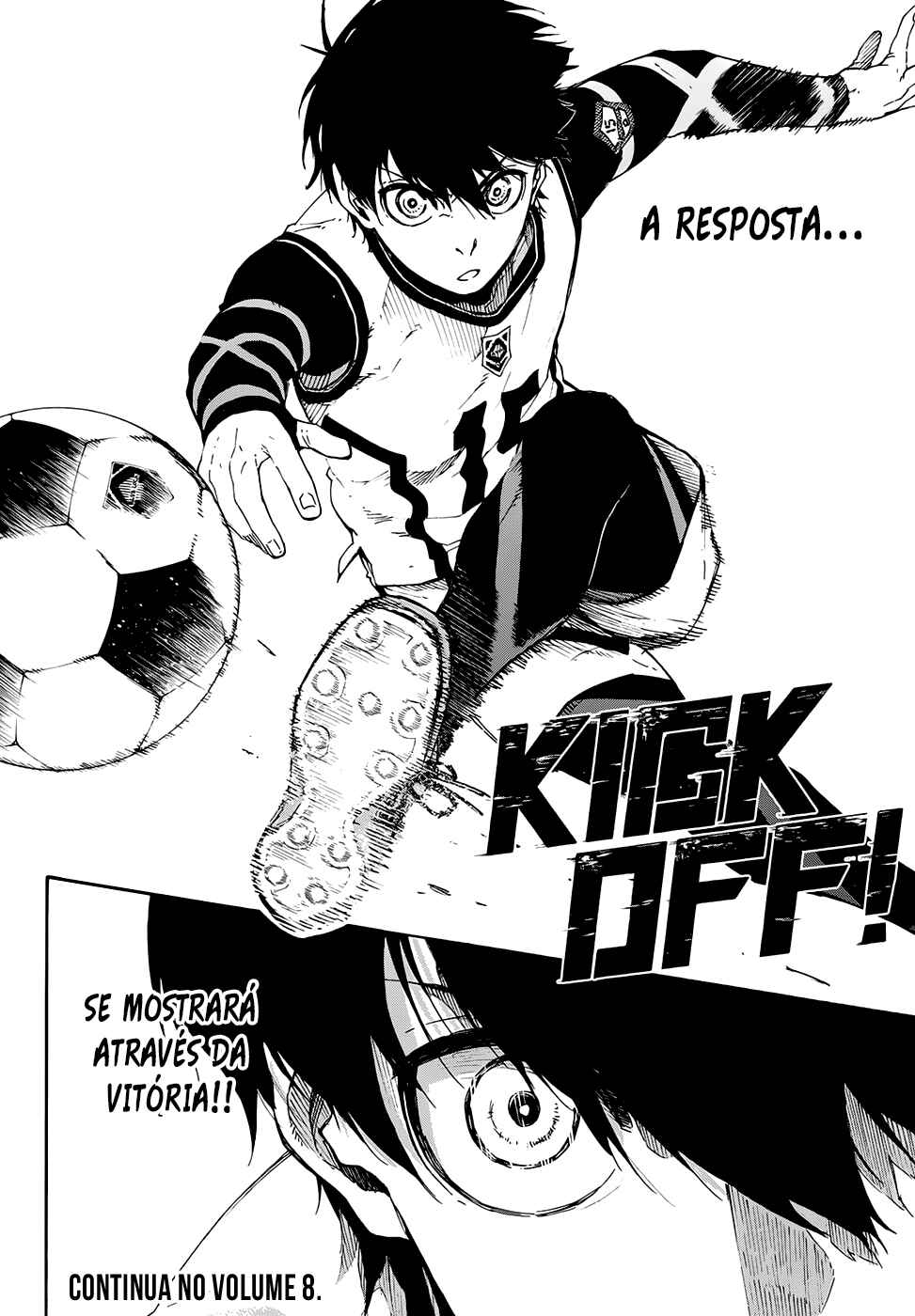 Read Blue Lock pr Manga Online