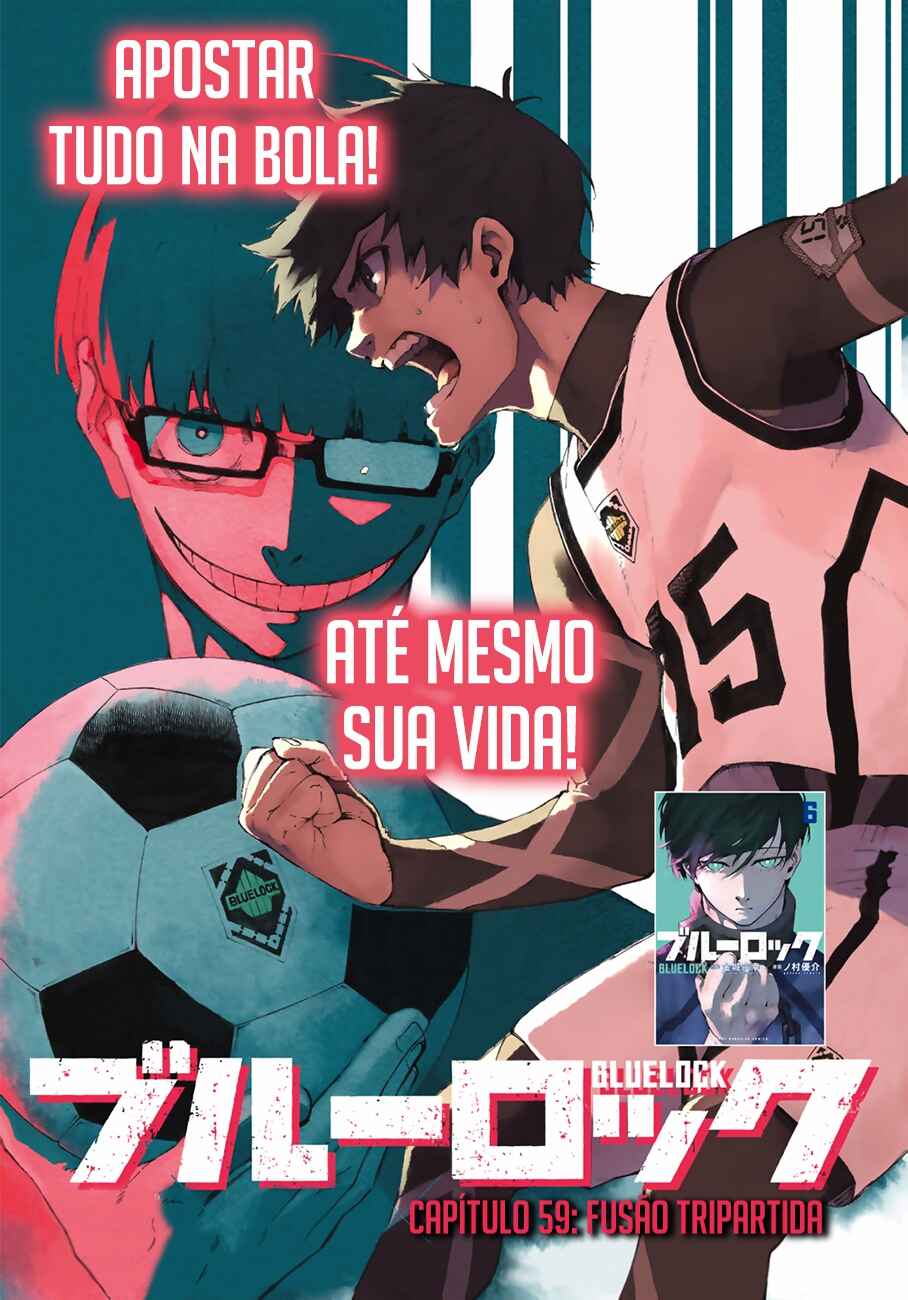 Read Blue Lock pr Manga Online
