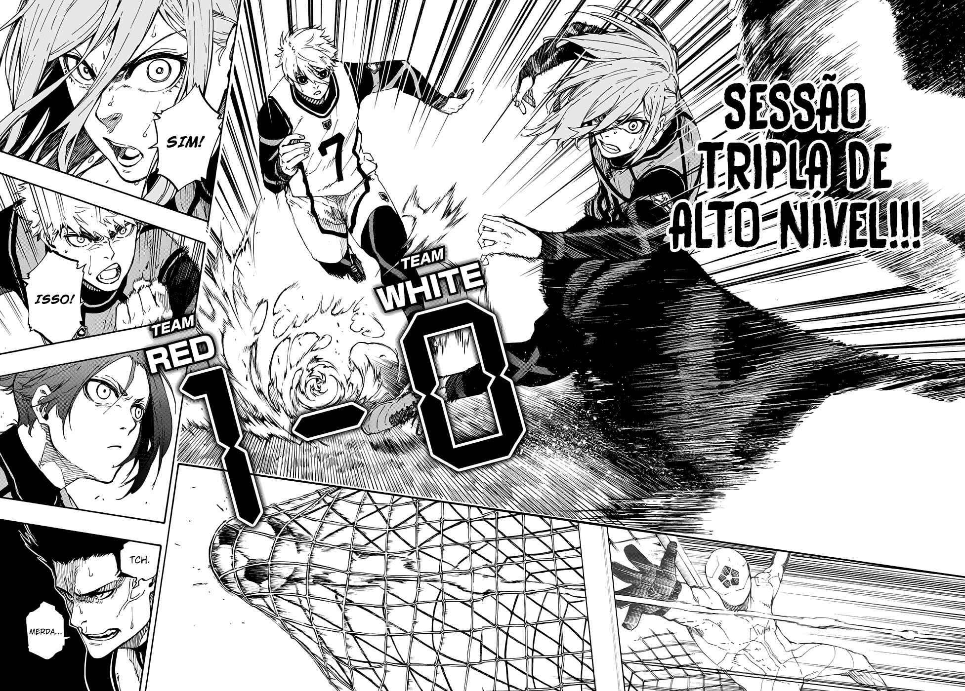 Read Blue Lock pr Manga Online