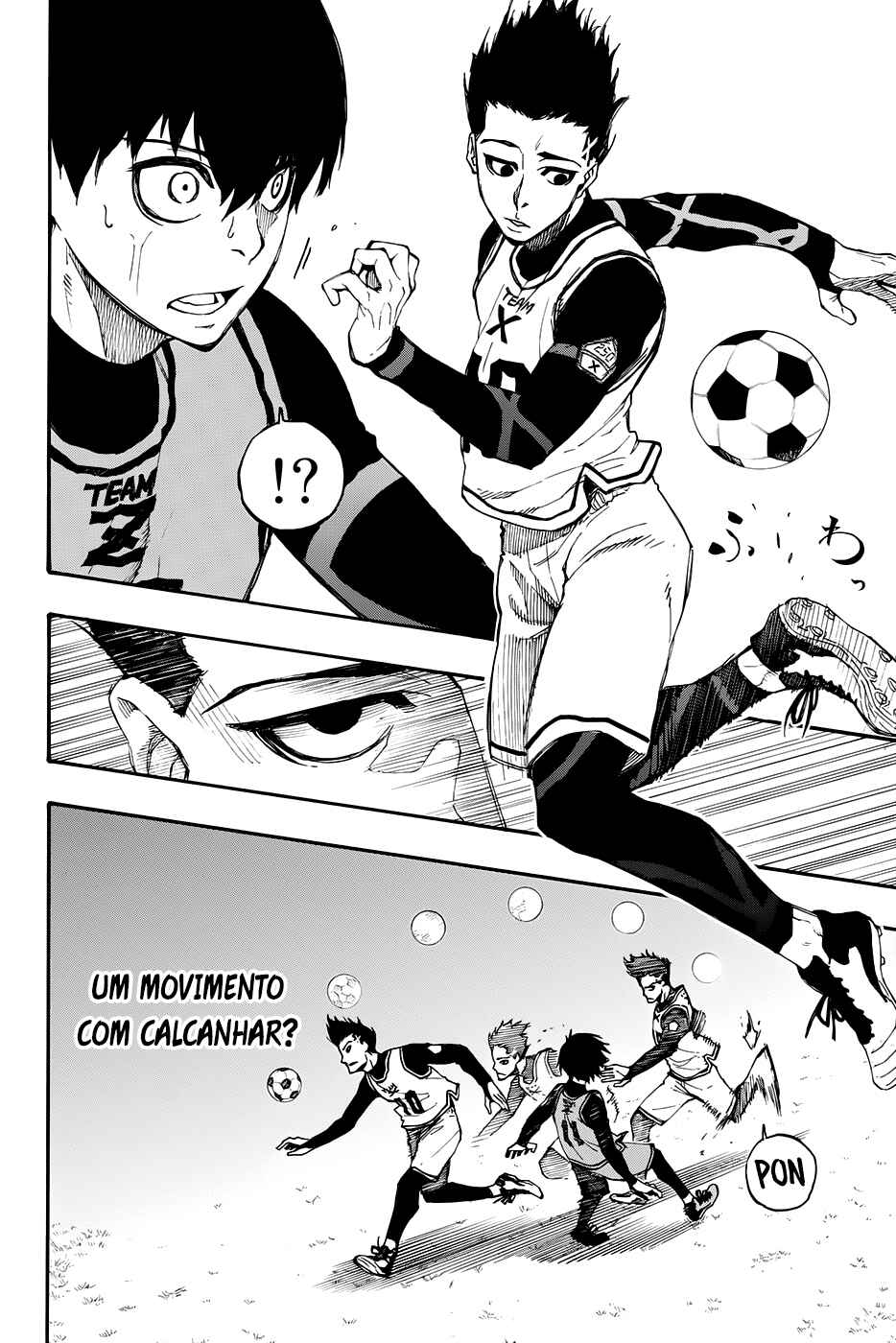 Read Blue Lock pr Manga Online