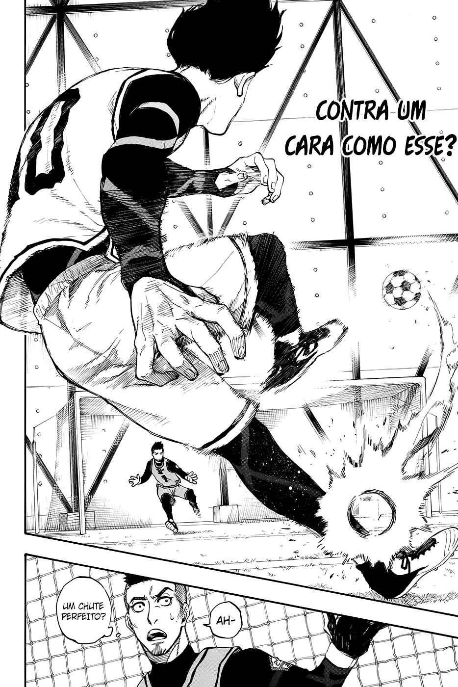 Read Blue Lock pr Manga Online