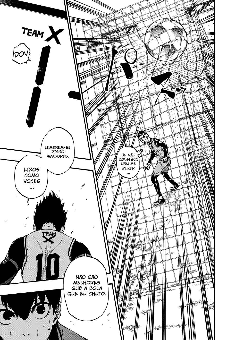 Read Blue Lock pr Manga Online