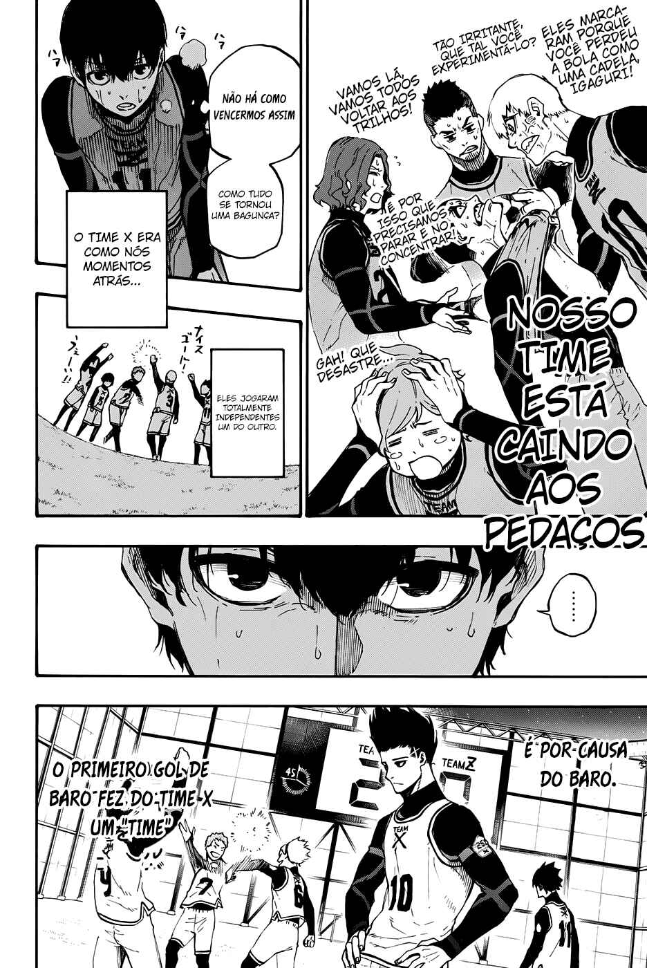 Read Blue Lock pr Manga Online