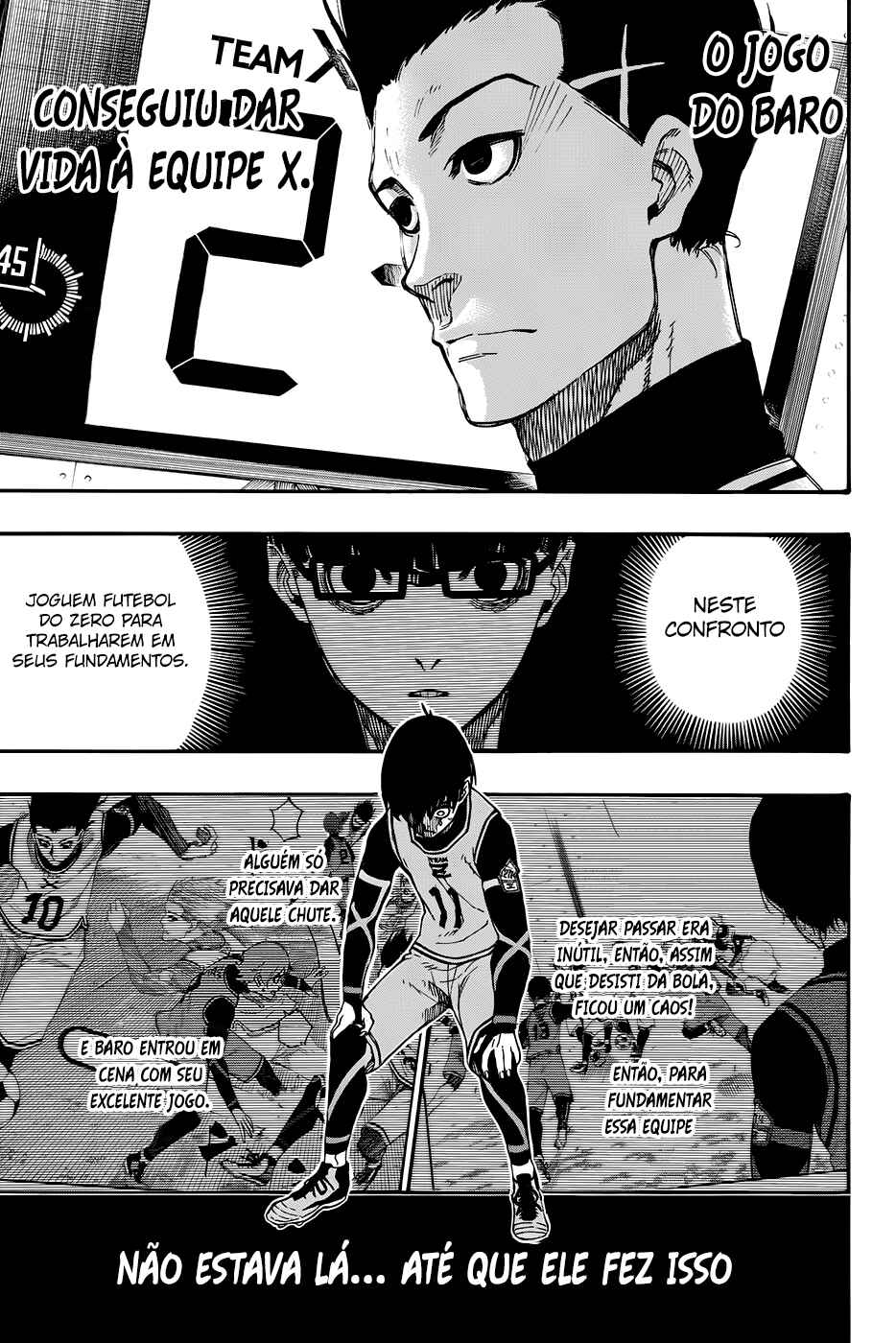 Read Blue Lock pr Manga Online