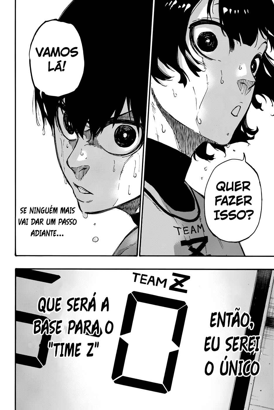 Read Blue Lock pr Manga Online