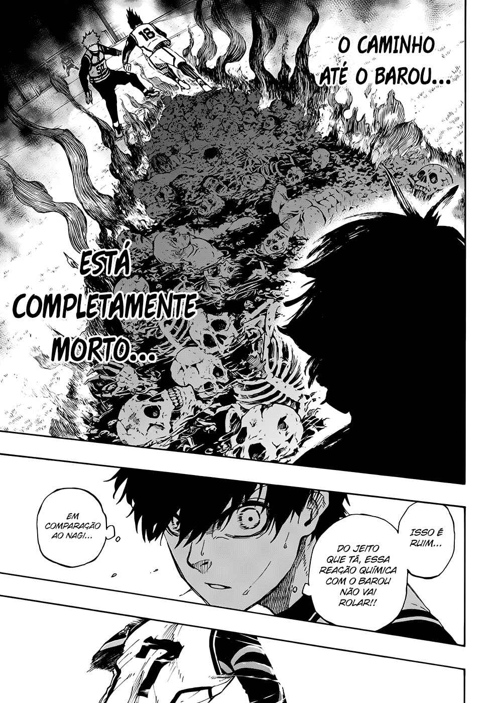 Read Blue Lock pr Manga Online