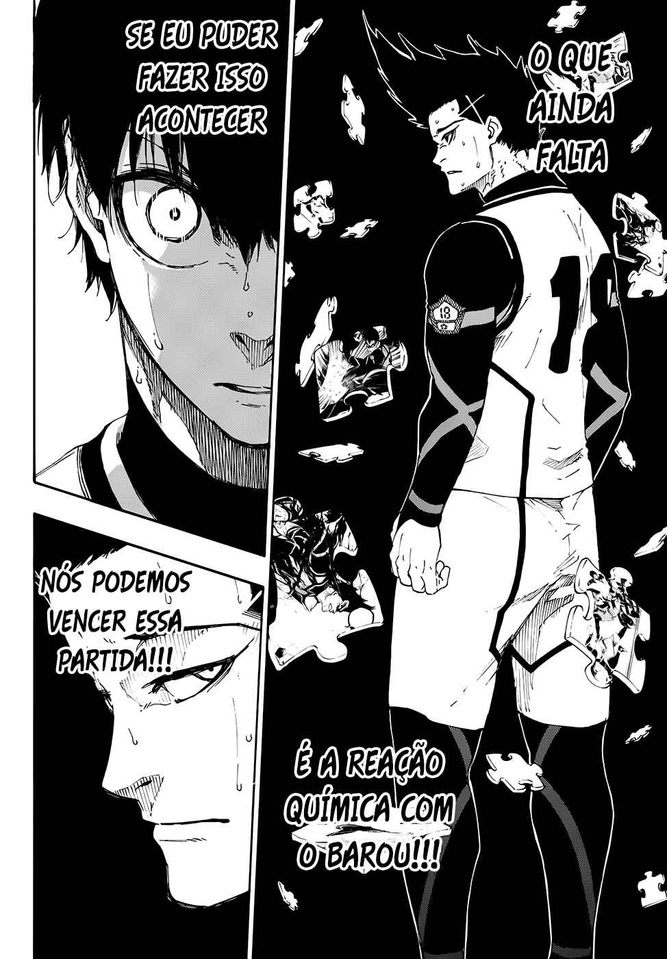 Read Blue Lock pr Manga Online