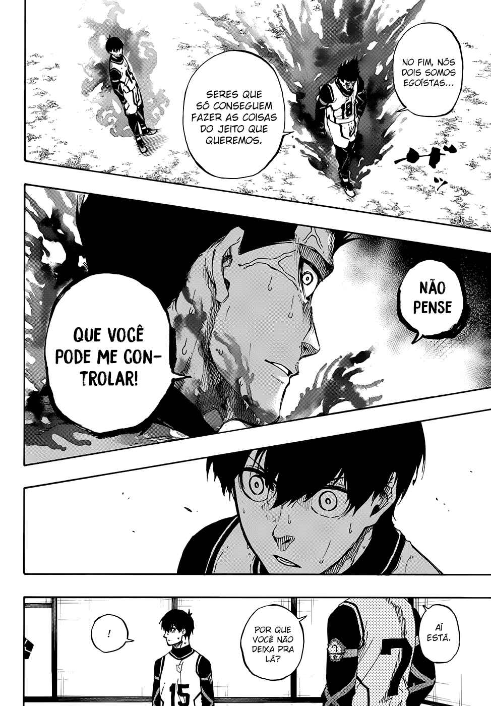 Read Blue Lock pr Manga Online