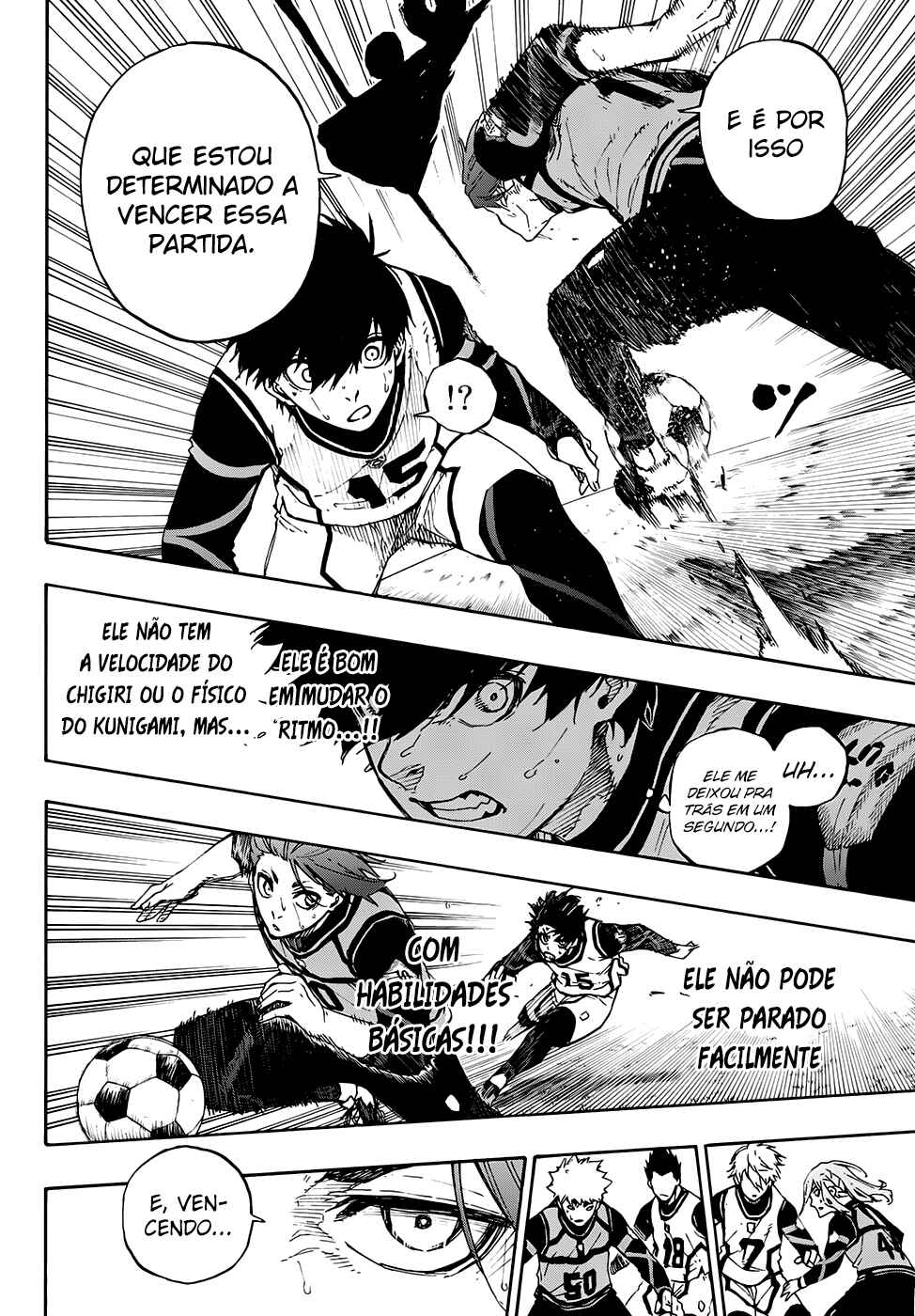Read Blue Lock pr Manga Online