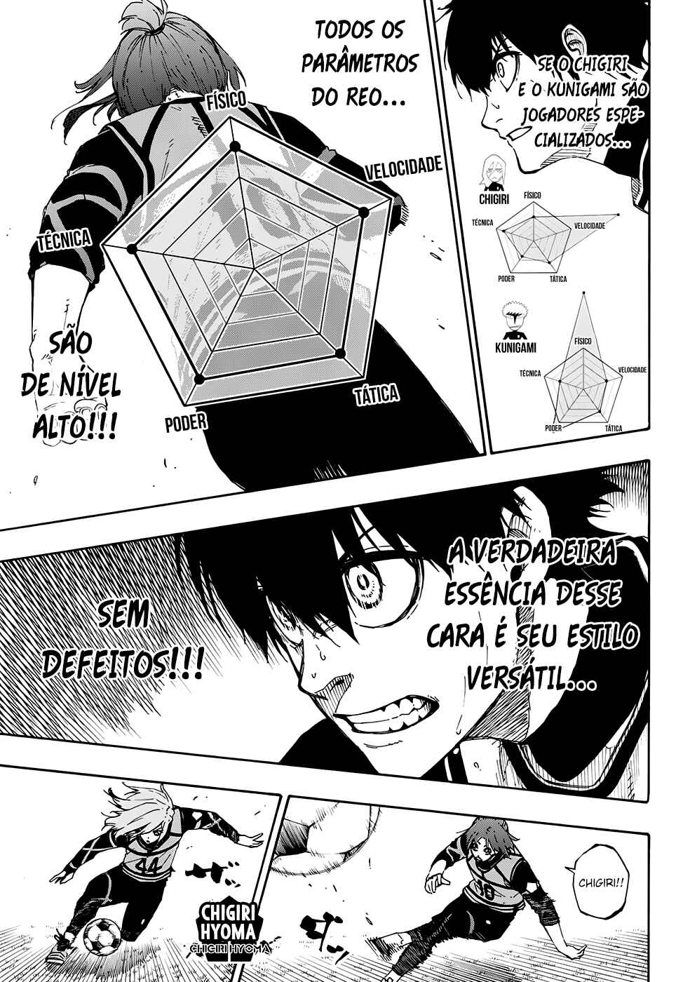 Read Blue Lock pr Manga Online