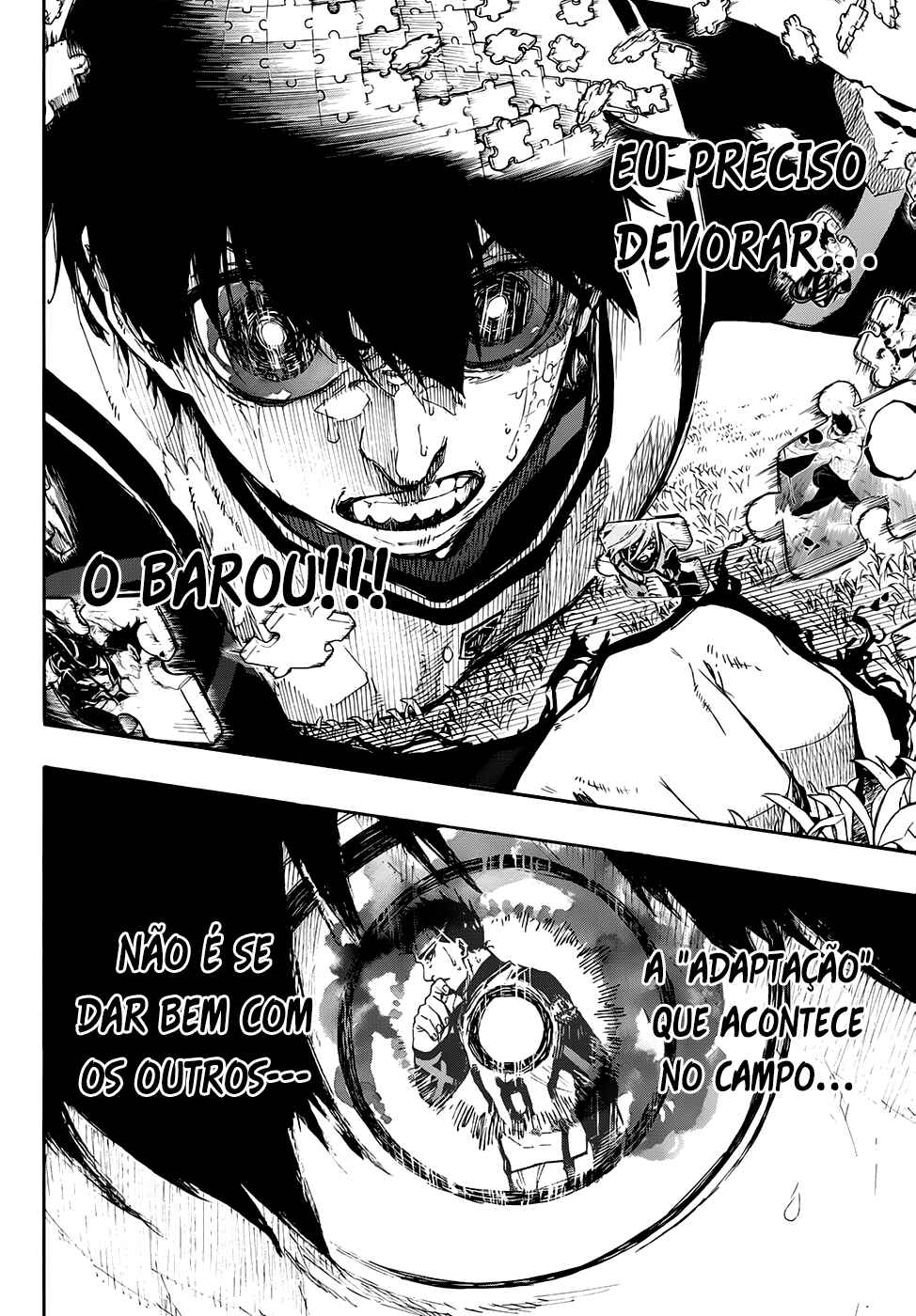 Read Blue Lock pr Manga Online
