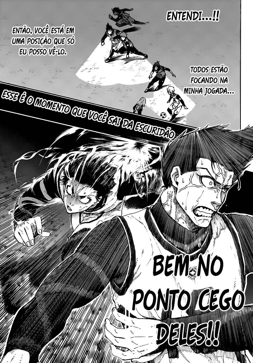 Read Blue Lock pr Manga Online