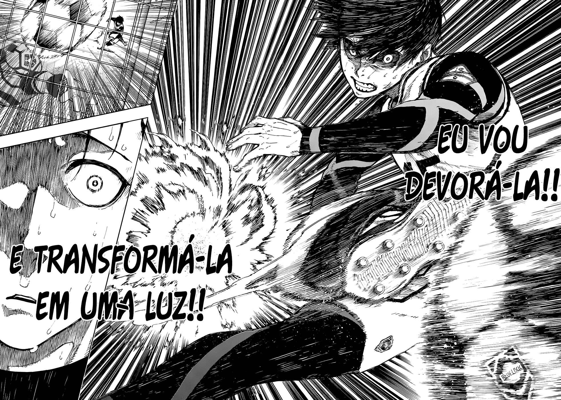 Read Blue Lock pr Manga Online