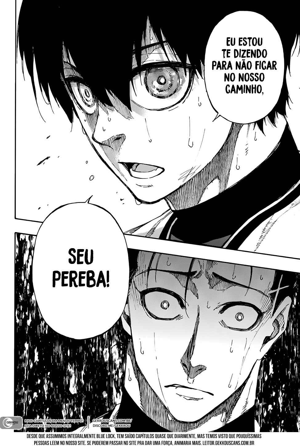 Read Blue Lock pr Manga Online