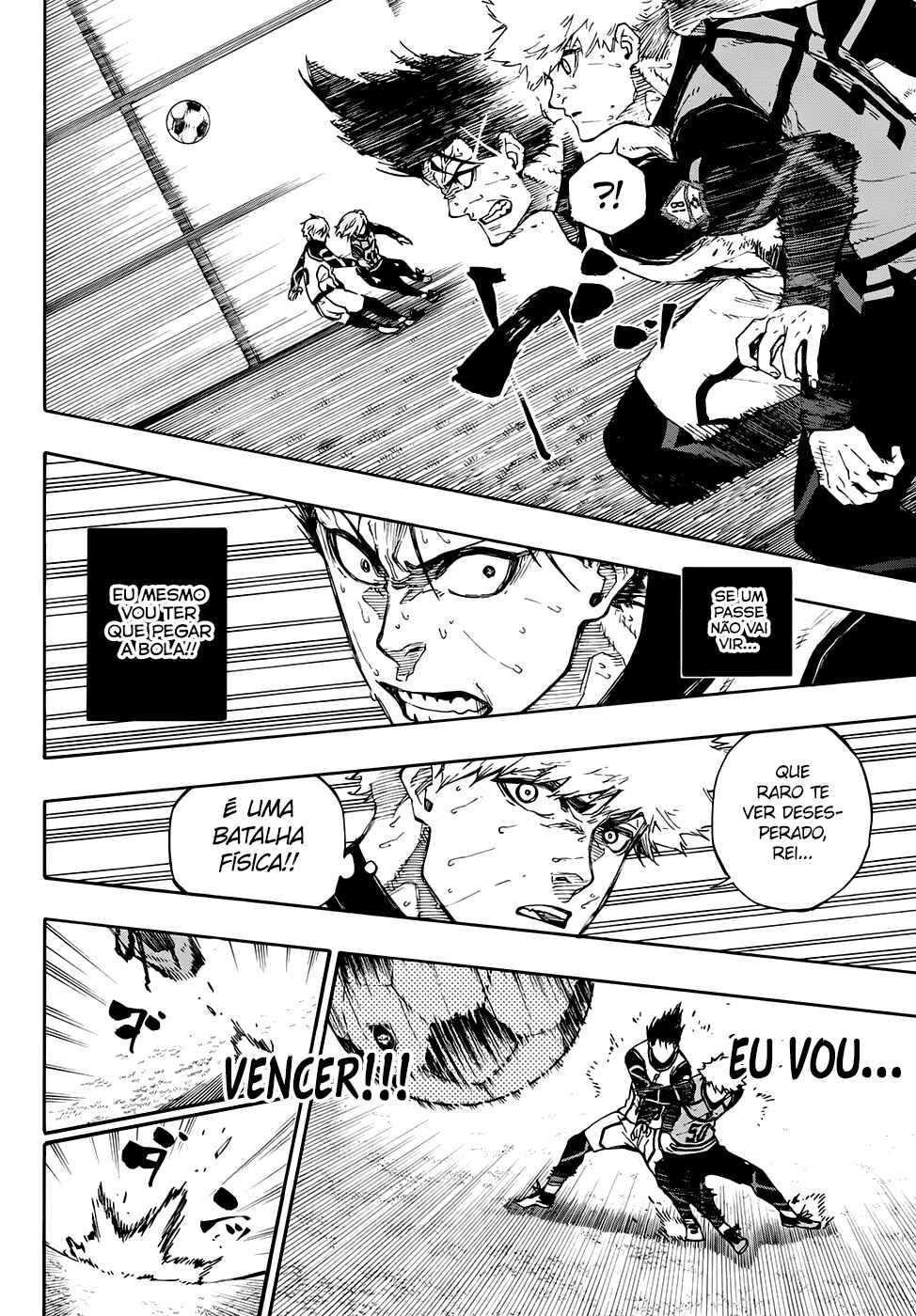 Read Blue Lock pr Manga Online