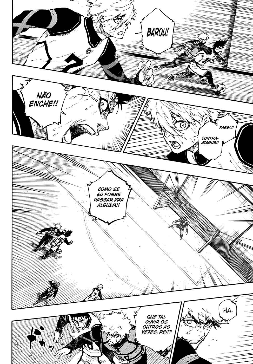 Read Blue Lock pr Manga Online