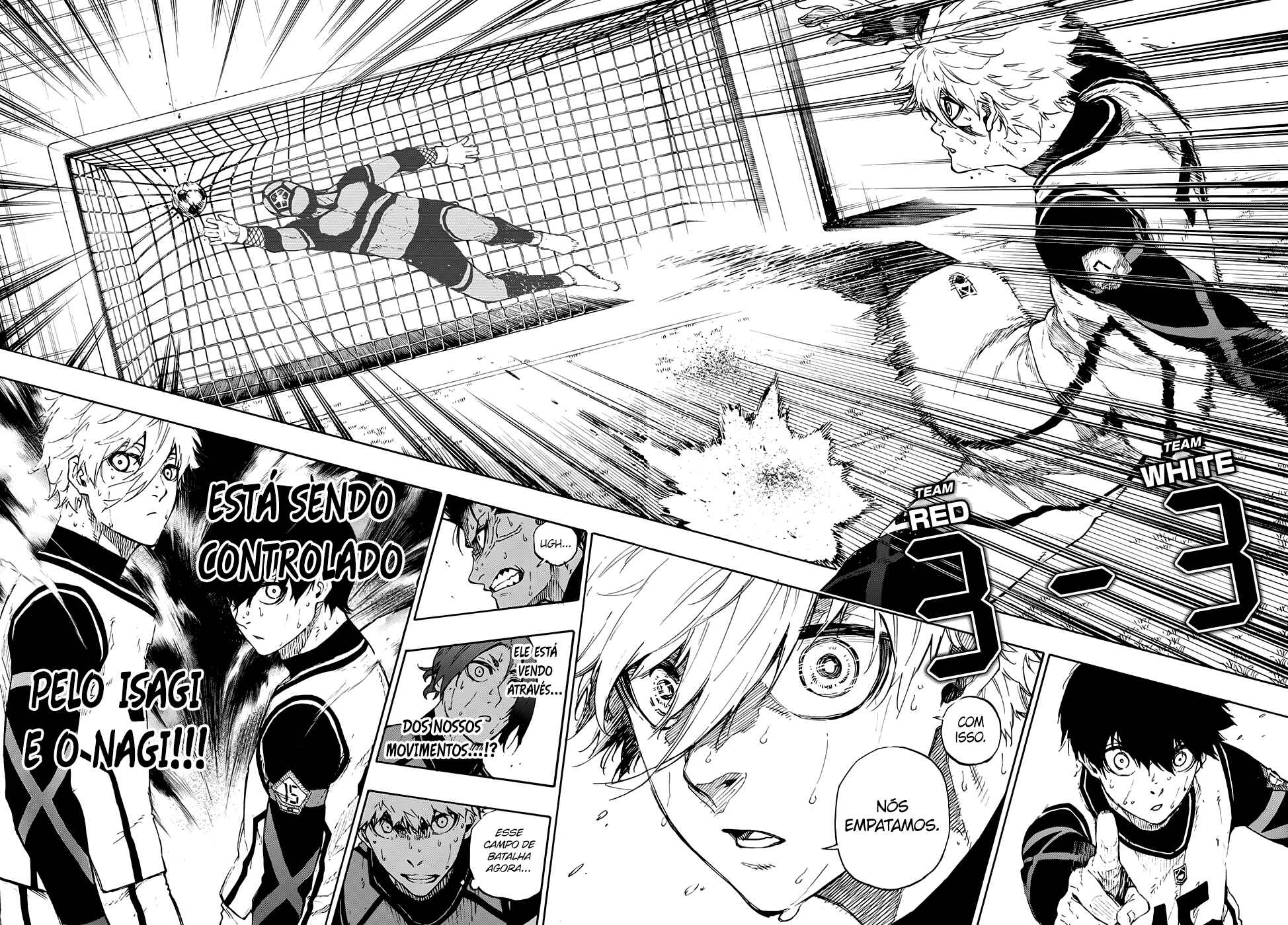 Read Blue Lock pr Manga Online