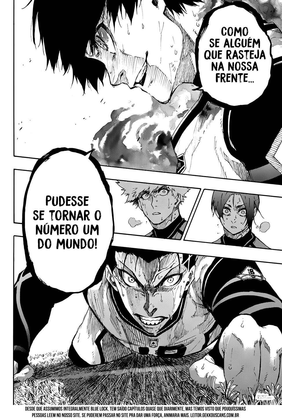 Read Blue Lock pr Manga Online