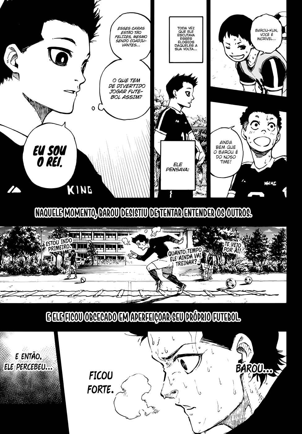 Read Blue Lock pr Manga Online