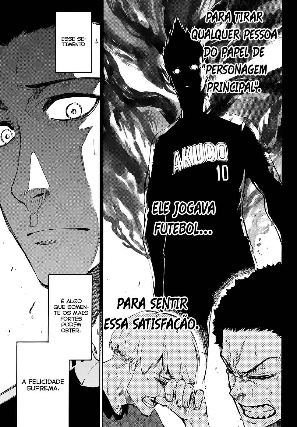 Read Blue Lock pr Manga Online