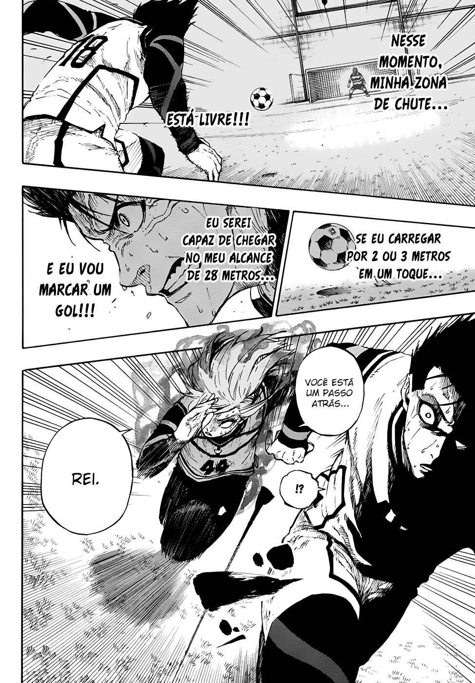 Read Blue Lock pr Manga Online