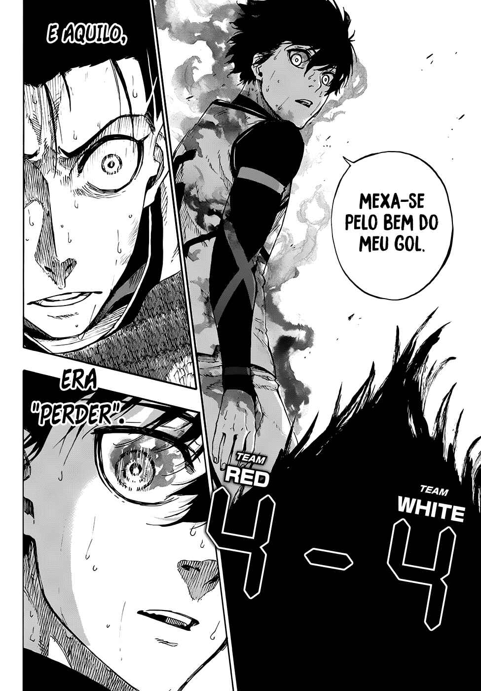 Read Blue Lock pr Manga Online