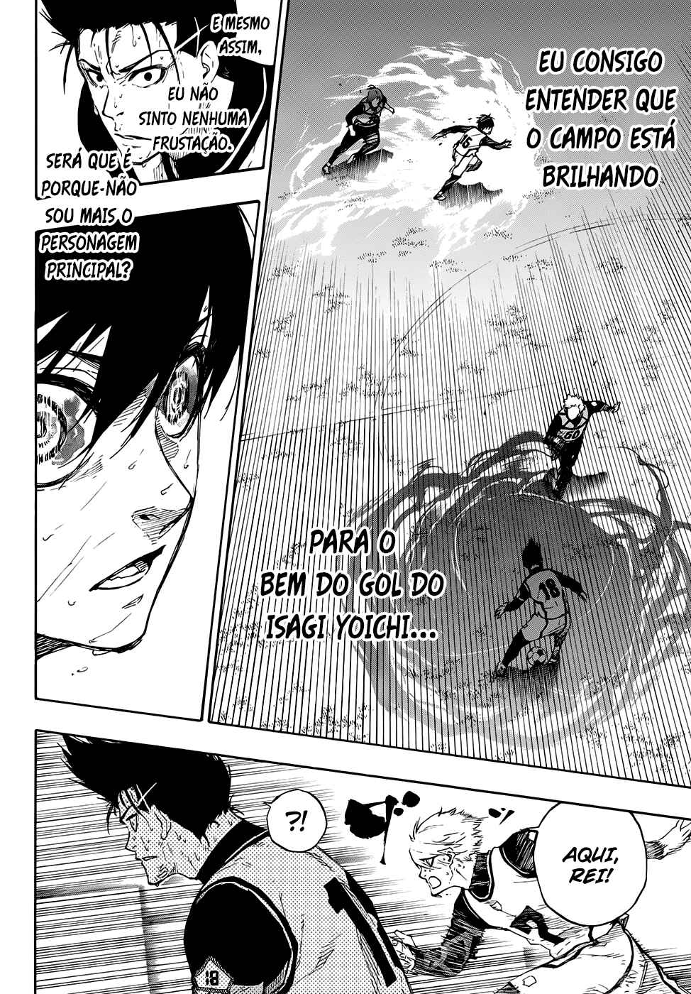Read Blue Lock pr Manga Online