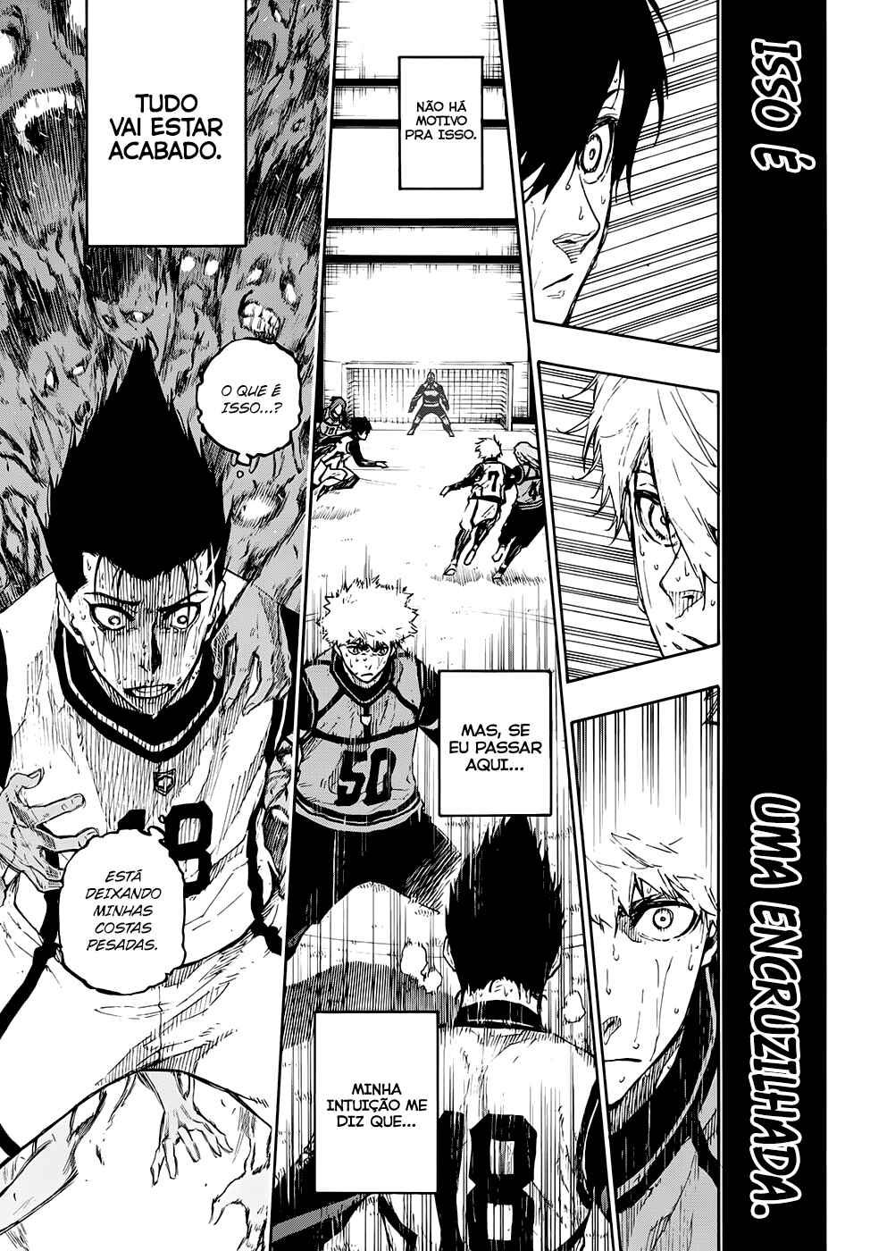 Read Blue Lock pr Manga Online