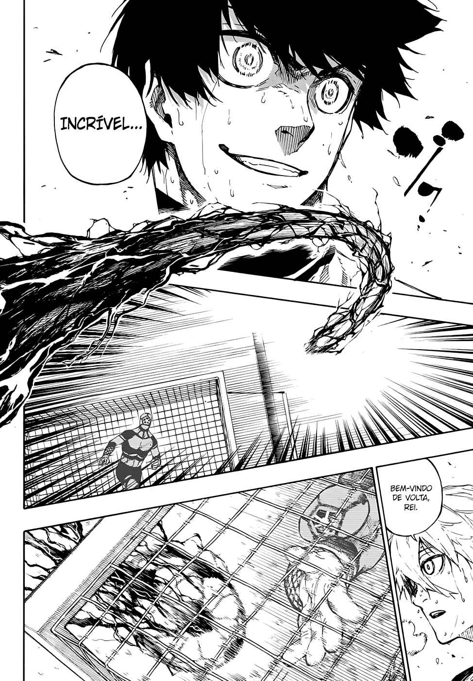 Read Blue Lock pr Manga Online